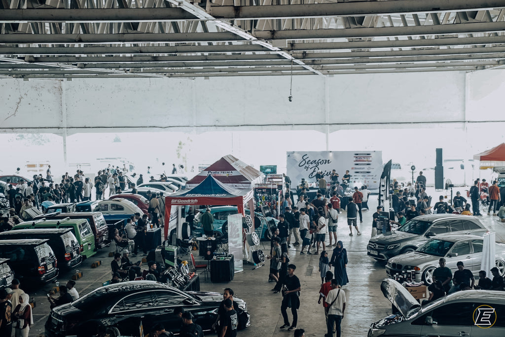 SEASON OF DRIVE YOGYAKARTA