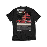 Elite T-Shirt "Ferrari Testarossa"