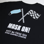 Elite T-Shirt "MASK ON" COV-19 Edition